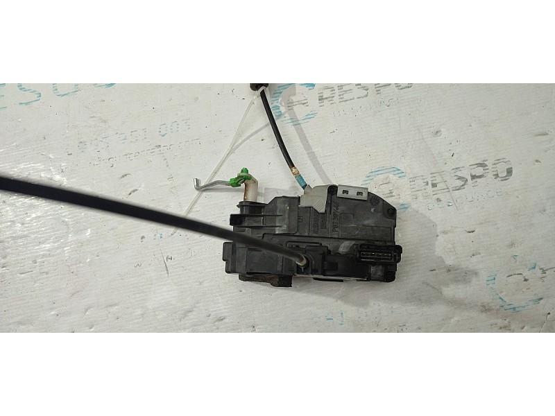 CERRADURA PUERTA DELANTERA IZQUIERDA  - imagen 1