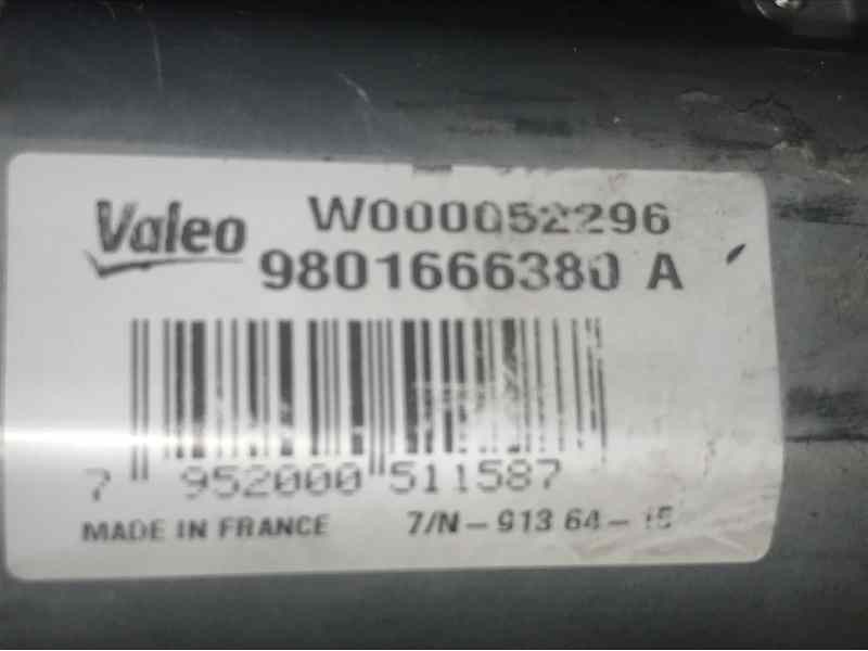 MOTOR LIMPIA TRASERO 9801666380  - imagen 2