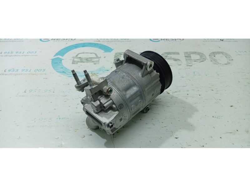 COMPRESOR AIRE ACONDICIONADO JX6119D629HC / 2469393  - imagen 3