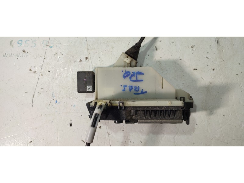 CERRADURA PUERTA TRASERA IZQUIERDA  - imagen 1