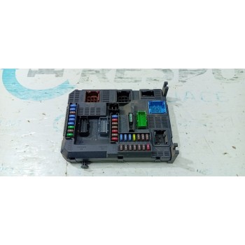 CAJA RELES / FUSIBLES 9807531680 