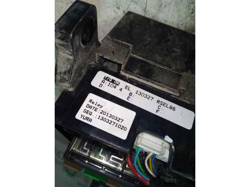 CAJA RELES / FUSIBLES 130327 RSEL86  - imagen 3