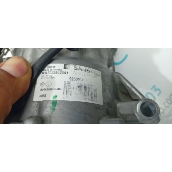 COMPRESOR AIRE ACONDICIONADO 926005450R  - miniatura 4