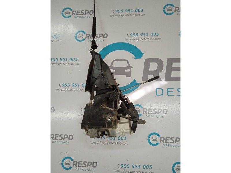 CERRADURA PUERTA DELANTERA DERECHA  - imagen 3