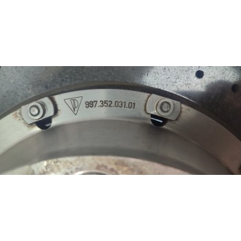 DISCO DE FRENO TRASERO 997352031  - miniatura 2