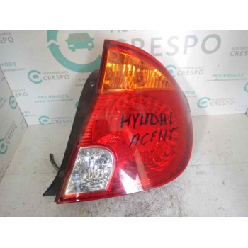 PILOTO TRASERO DERECHO 