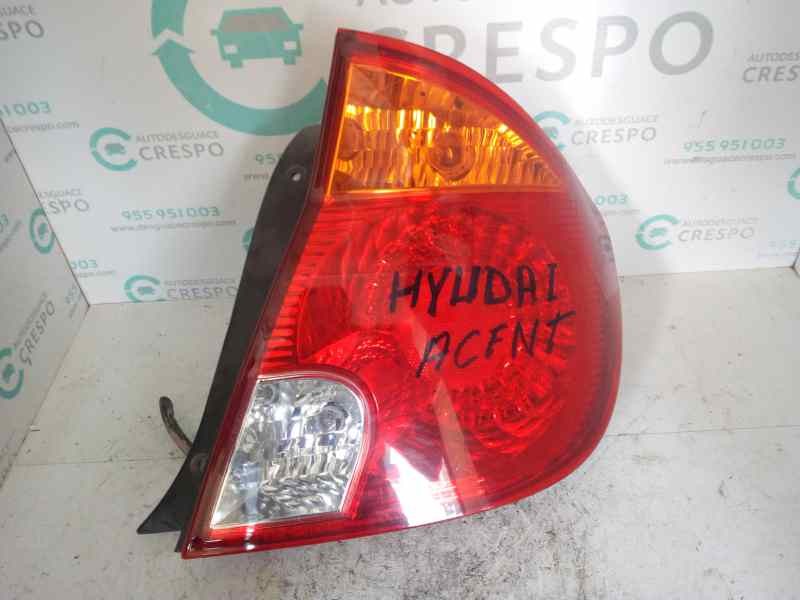 PILOTO TRASERO DERECHO  - imagen 1