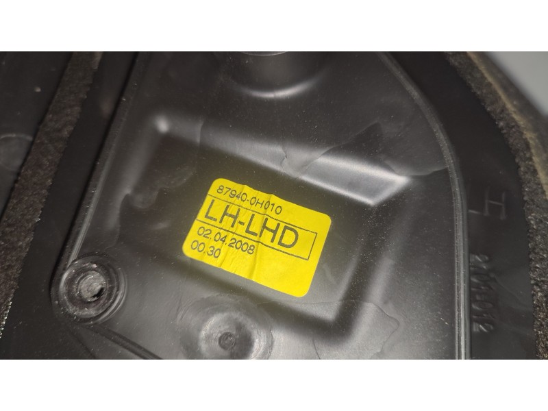 RETROVISOR IZQUIERDO 879400H010  - imagen 3