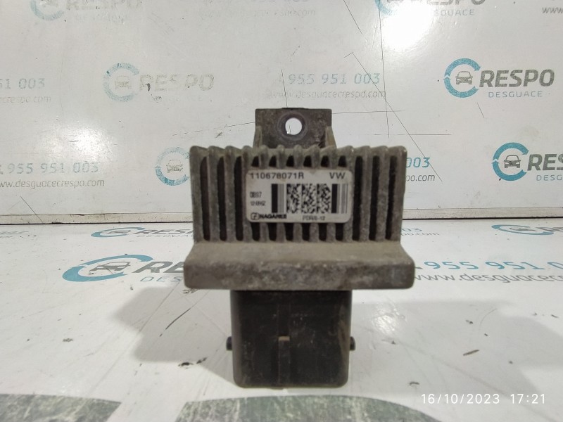 CAJA PRECALENTAMIENTO 110678071R  - imagen 1