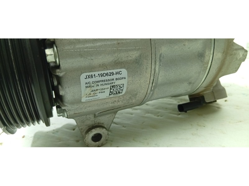 COMPRESOR AIRE ACONDICIONADO JX6119D629HC / 2469393  - imagen 4