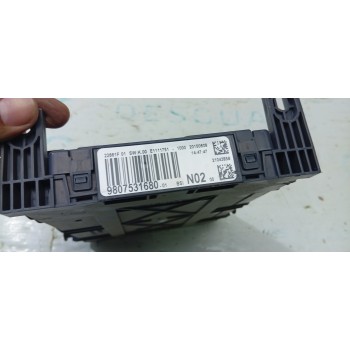 CAJA RELES / FUSIBLES 9807531680  - miniatura 2