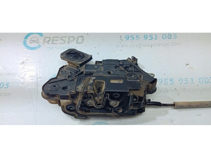 CERRADURA PUERTA DELANTERA IZQUIERDA 5K1837015E  - imagen 2