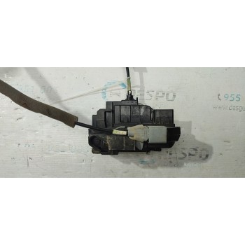 CERRADURA PUERTA TRASERA DERECHA 