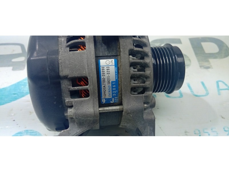 ALTERNADOR 2706036090  - imagen 3