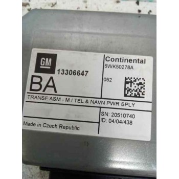 MODULO ELECTRONICO 13306647  - miniatura 2