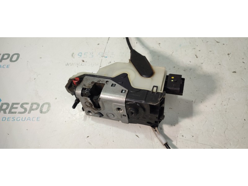 CERRADURA PUERTA TRASERA IZQUIERDA  - imagen 3