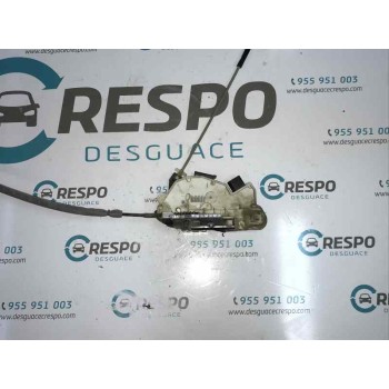 CERRADURA PUERTA DELANTERA IZQUIERDA 5N1837015F  - miniatura 2