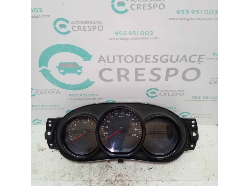 CUADRO INSTRUMENTOS 248100770R  - imagen 1