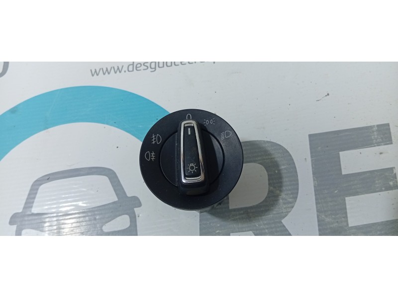 MANDO LUCES 5G0941431AH  - imagen 1