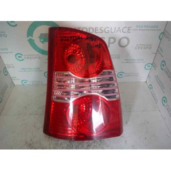 PILOTO TRASERO IZQUIERDO 