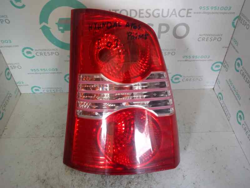 PILOTO TRASERO IZQUIERDO  - imagen 1