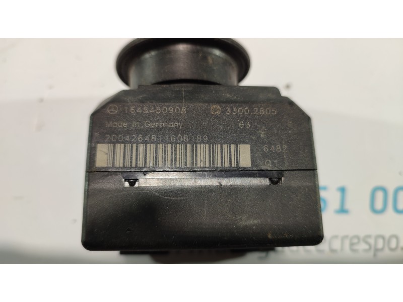 CONMUTADOR DE ARRANQUE 1645450908  - imagen 2