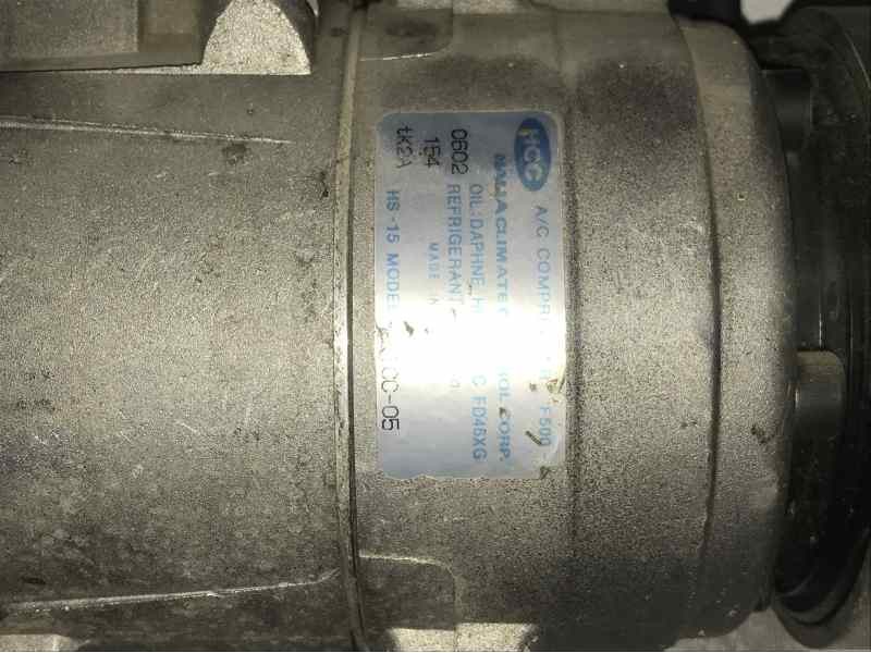 COMPRESOR AIRE ACONDICIONADO AKTCC05  - imagen 4