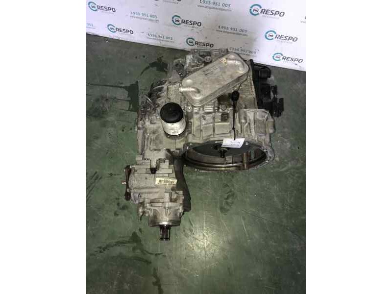 CAJA CAMBIOS NYD  - imagen 5