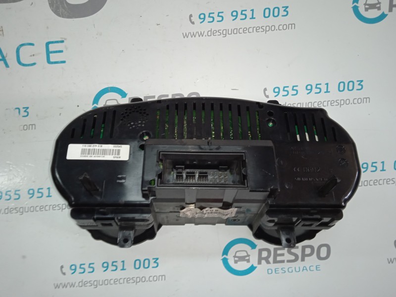 CUADRO INSTRUMENTOS 1P0920804C  - imagen 4