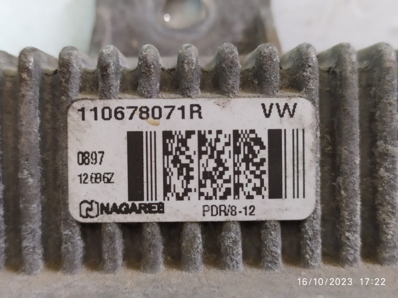 CAJA PRECALENTAMIENTO 110678071R  - imagen 3