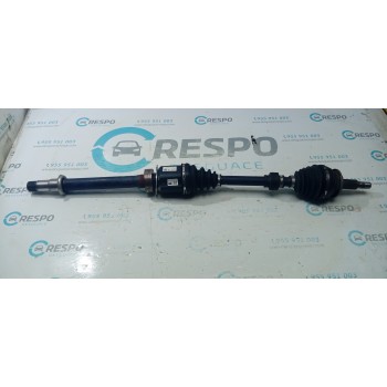 TRANSMISION DELANTERA DERECHA DA57R 