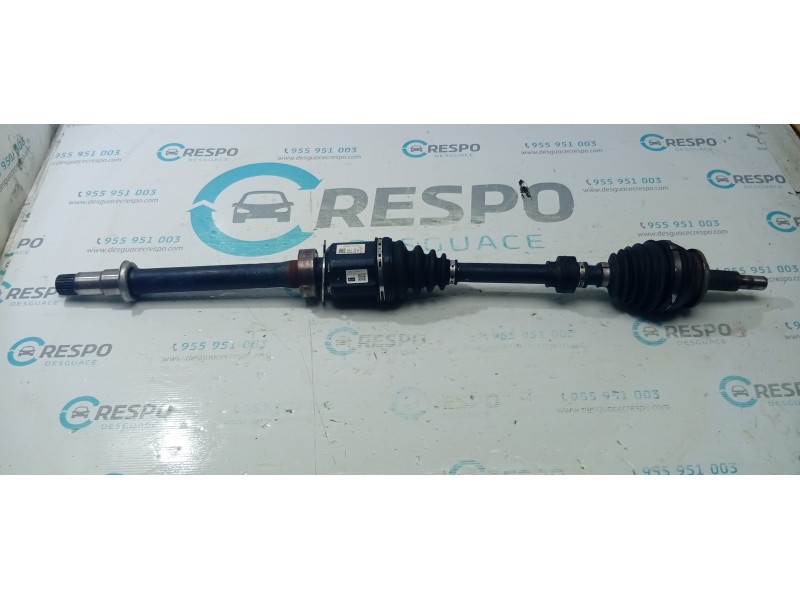 TRANSMISION DELANTERA DERECHA DA57R  - imagen 1