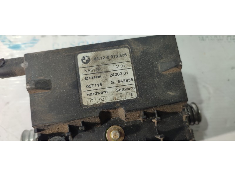 VALVULA INTERCAMBIO DE CALEFACCION 6918806  - imagen 2