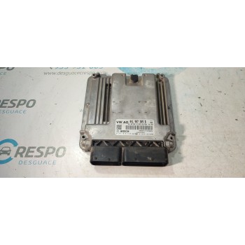 CENTRALITA MOTOR UCE 04L907309B 0281018510 
