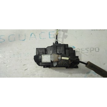 CERRADURA PUERTA TRASERA IZQUIERDA 