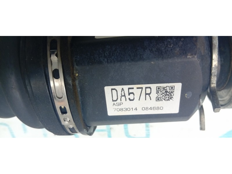 TRANSMISION DELANTERA DERECHA DA57R  - imagen 2