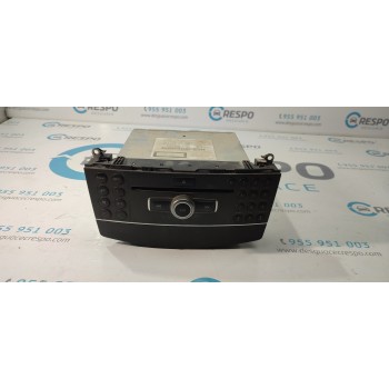 SISTEMA AUDIO / RADIO CD A2049007202 