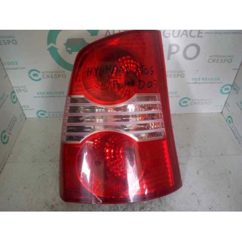 PILOTO TRASERO DERECHO 