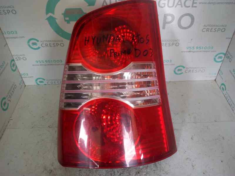 PILOTO TRASERO DERECHO  - imagen 1