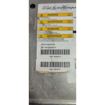 BARRA ANTIVUELCO 6W83518C42AB  - miniatura 2