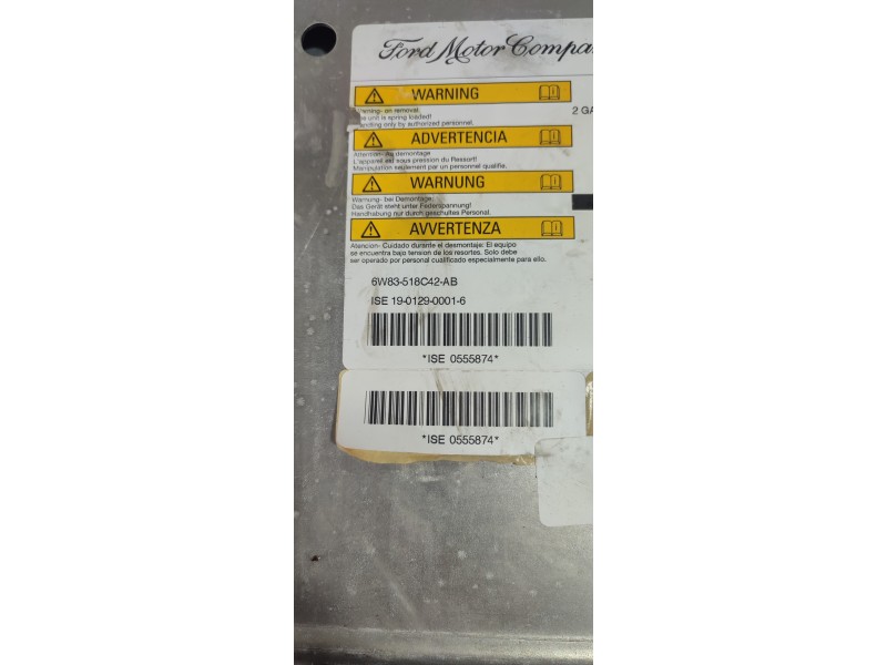 BARRA ANTIVUELCO 6W83518C42AB  - imagen 2