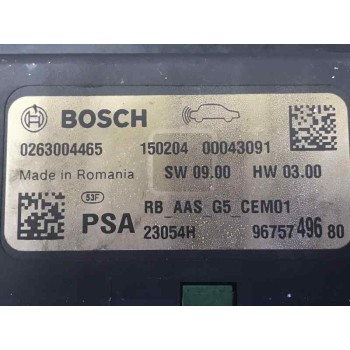 MODULO ELECTRONICO 0263004465  - miniatura 1