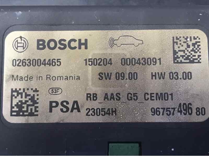 MODULO ELECTRONICO 0263004465  - imagen 1