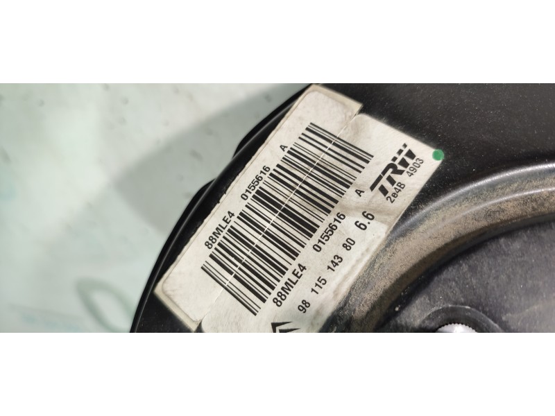 SERVOFRENO 9811514380  - imagen 2