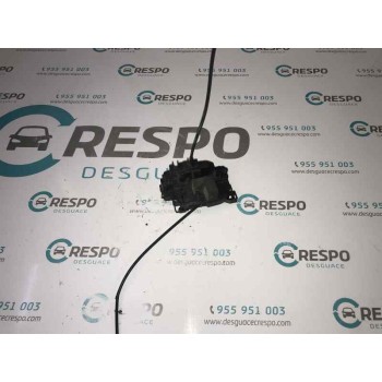 CERRADURA PUERTA TRASERA DERECHA 300129F 