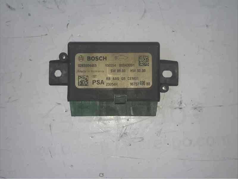 MODULO ELECTRONICO 0263004465  - imagen 2