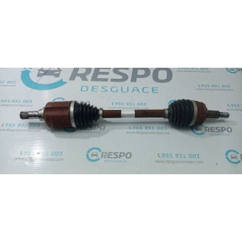 TRANSMISION DELANTERA IZQUIERDA 