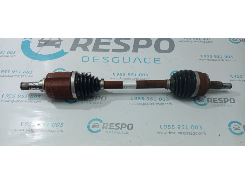 TRANSMISION DELANTERA IZQUIERDA  - imagen 1