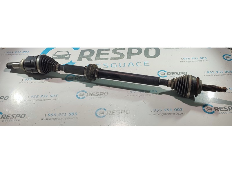 TRANSMISION DELANTERA DERECHA  - imagen 1