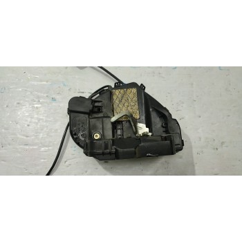 CERRADURA PUERTA TRASERA IZQUIERDA 004141112630 